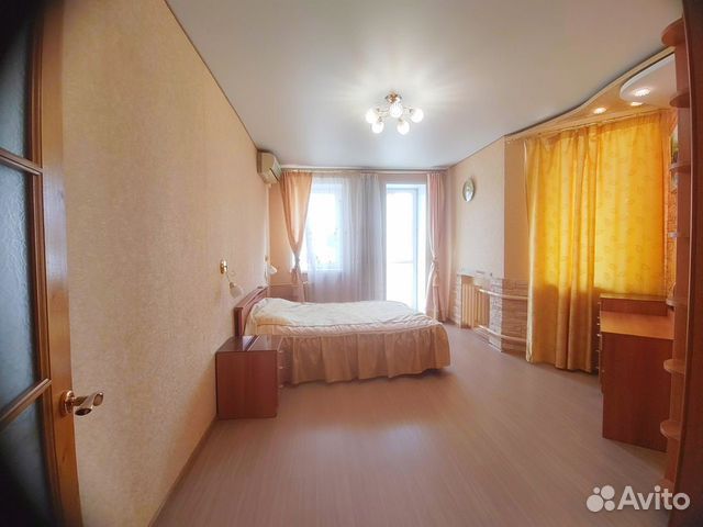 

2-к. квартира, 75 м², 2 кровати