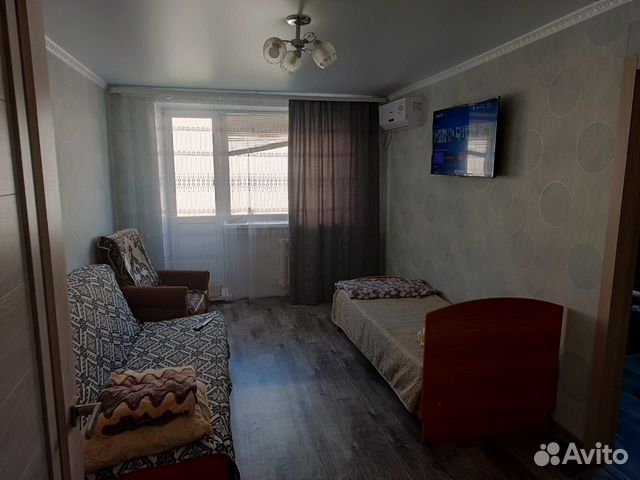 

2-к. квартира, 42 м², 3 кровати