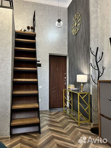 

Квартира-студия, 30 м², 2 кровати