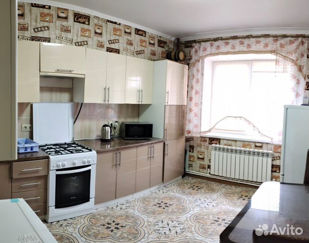 

1-к. квартира, 38 м², 3 кровати