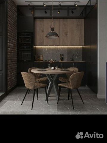 

Квартира-студия, 46 м², 2 кровати