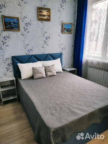 

2-к. квартира, 45 м², 4 кровати