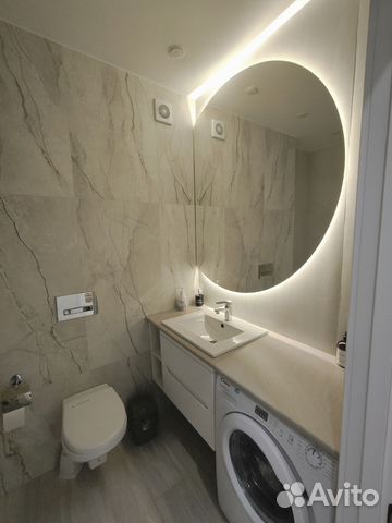 

1-к. квартира, 40 м², 2 кровати