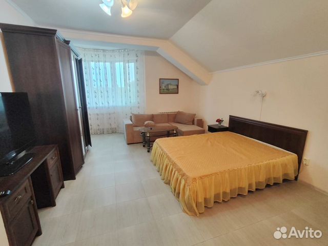 

Квартира-студия, 30,4 м², 4/4 эт.