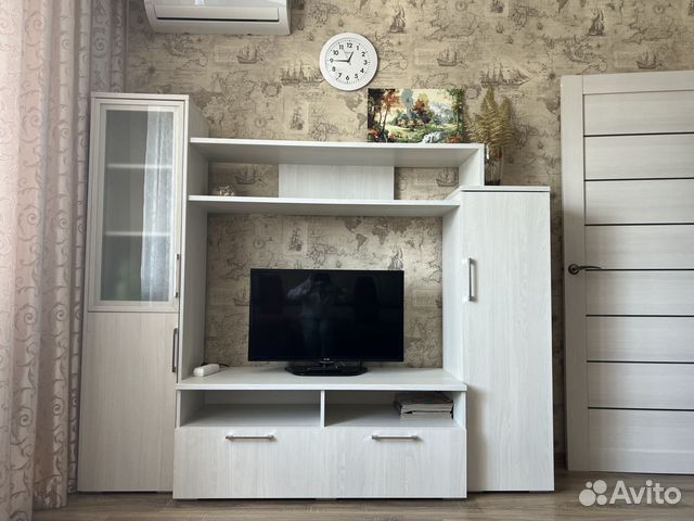 

1-к. квартира, 40 м², 3 кровати