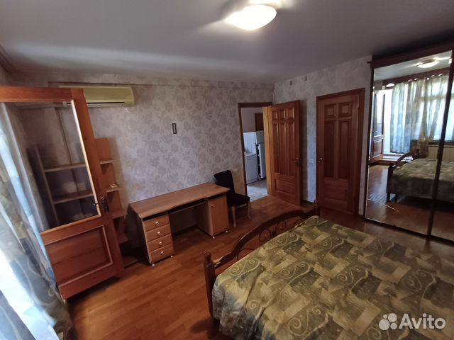 

2-к. квартира, 45 м², 4 кровати