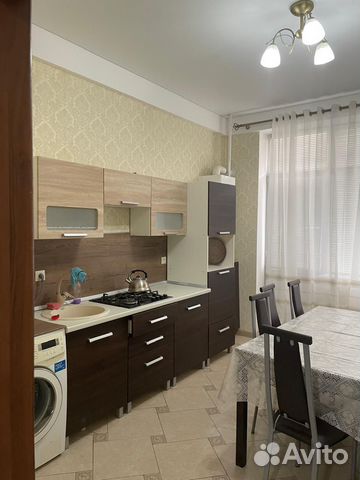 

2-к. квартира, 62 м², 5 кроватей