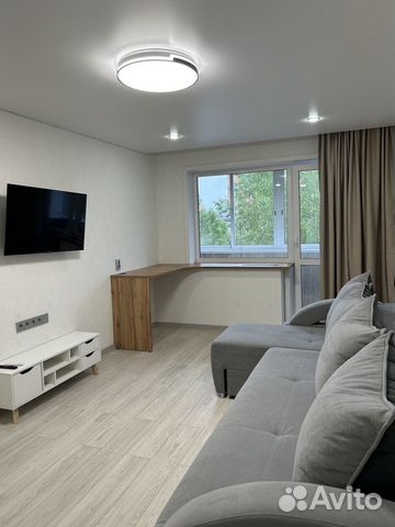 

2-к. квартира, 45 м², 1 кровать