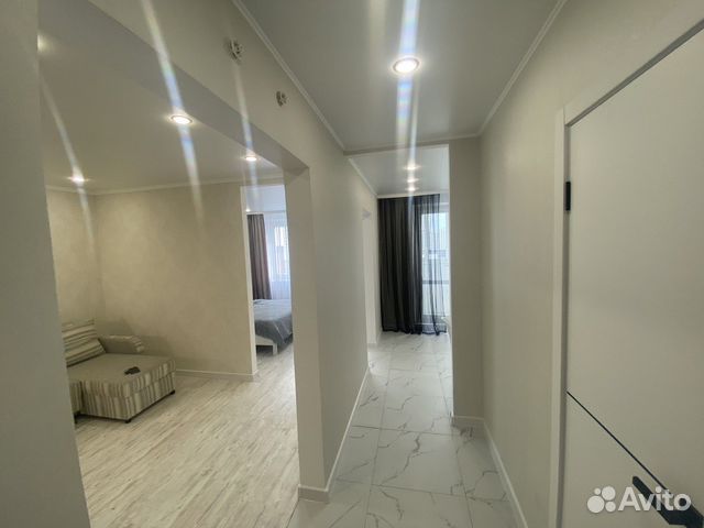 

1-к. квартира, 40 м², 2 кровати