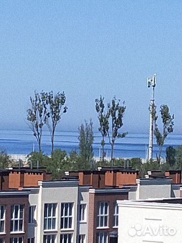 

1-к. квартира, 38 м², 2 кровати