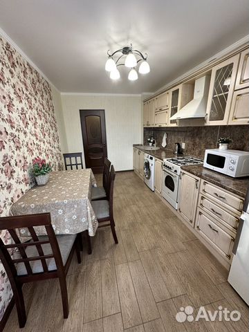 

2-к. квартира, 60 м², 2 кровати