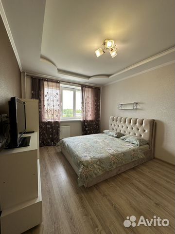 

1-к. квартира, 49 м², 2 кровати