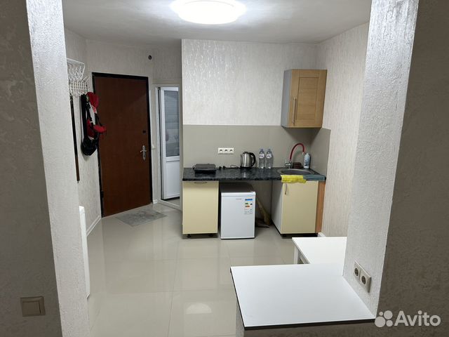 

Квартира-студия, 20 м², 1 кровать