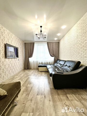 

3-к. квартира, 64 м², 4 кровати
