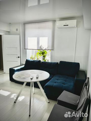 

1-к. квартира, 51 м², 2 кровати