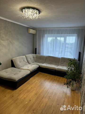 

3-к. квартира, 82 м², 3 кровати