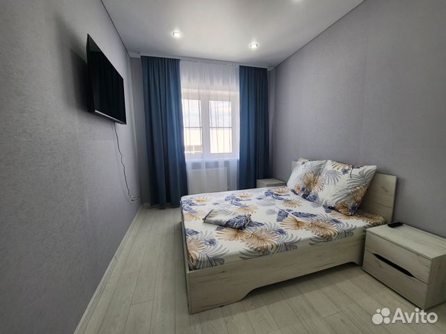 

2-к. квартира, 49 м², 1 кровать