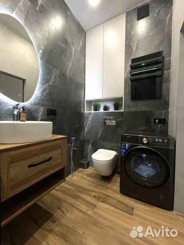 

Квартира-студия, 30 м², 3 кровати