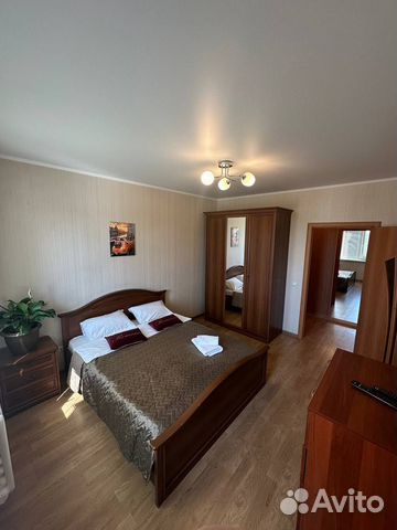 

2-к. квартира, 70 м², 3 кровати