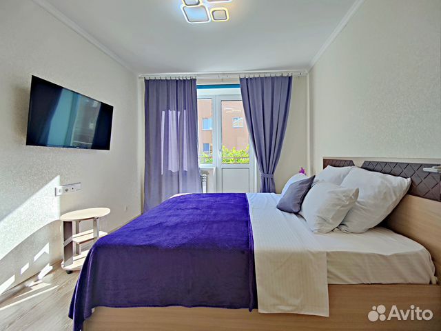 

2-к. квартира, 48 м², 3 кровати