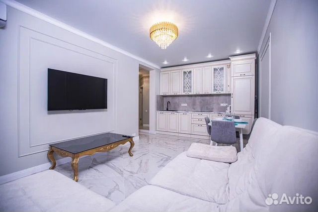 

3-к. квартира, 50 м², 3 кровати