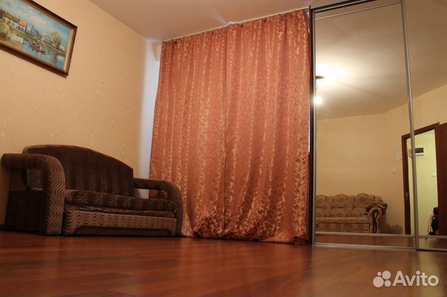 1-к квартира, 40 м², 2/5 эт.