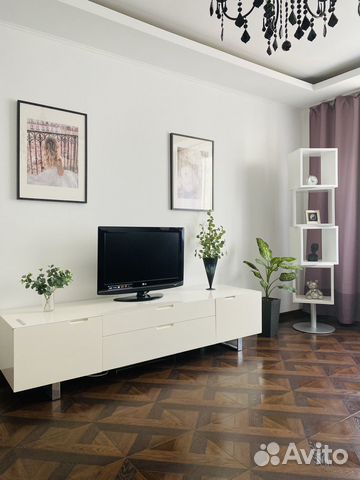 

2-к. квартира, 85 м², 6/17 эт.