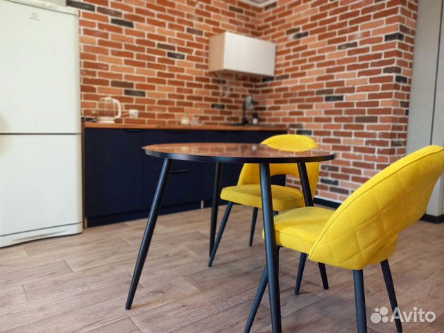 

Квартира-студия, 38 м², 2 кровати