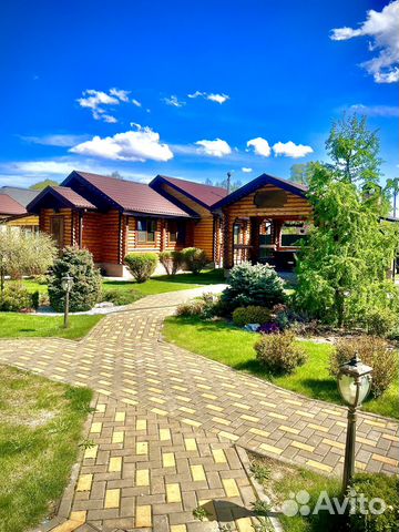 

1-к. дом, 125 м²