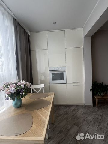 

3-к. квартира, 84 м², 4 кровати