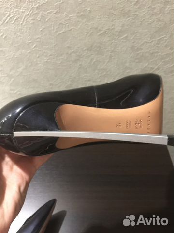 Новые туфли Casadei (возможен торг)