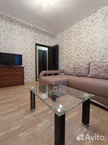 

2-к. квартира, 55 м², 2 кровати