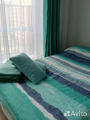 

Квартира-студия, 20 м², 1 кровать