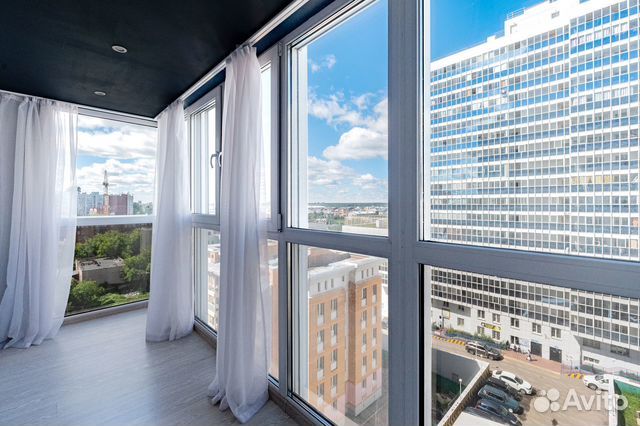 

1-к. квартира, 63 м², 2 кровати