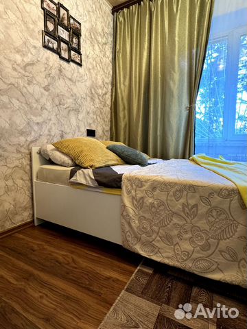 

Квартира-студия, 17 м², 2 кровати