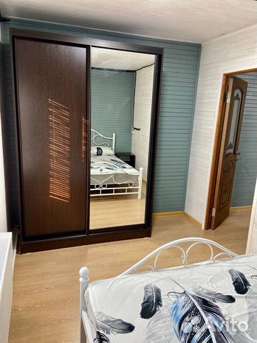 

1-к. квартира, 55 м², 3/3 эт.