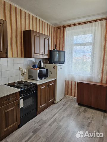 

1-к. квартира, 40 м², 3 кровати