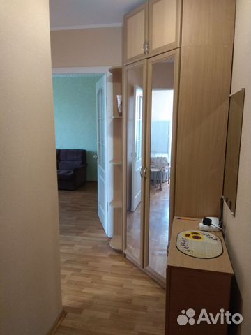 

1-к. квартира, 30 м², 3 кровати