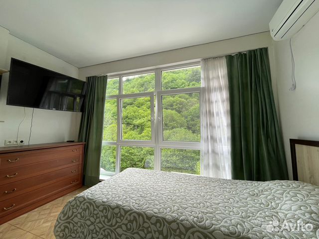

1-к. квартира, 33 м², 4 кровати