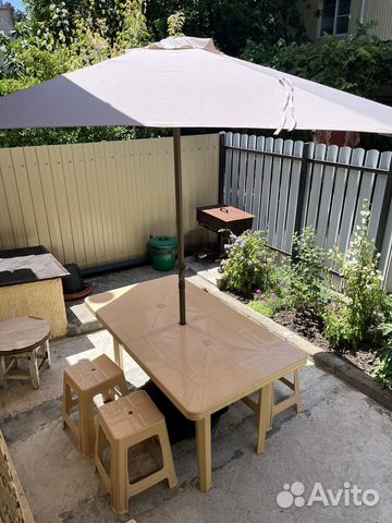 

1-к. квартира, 32 м², 3 кровати