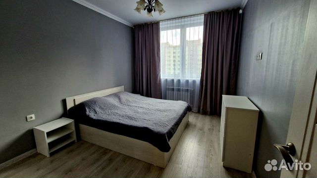 

2-к. квартира, 65 м², 3 кровати