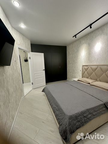 

1-к. квартира, 40 м², 1 кровать