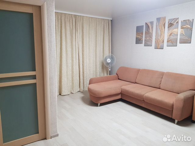 

1-к. квартира, 31 м², 1 кровать