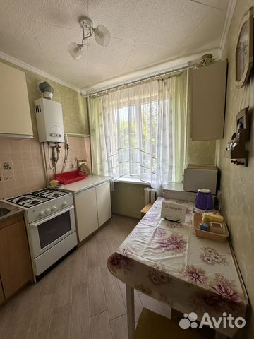 

2-к. квартира, 45 м², 2 кровати