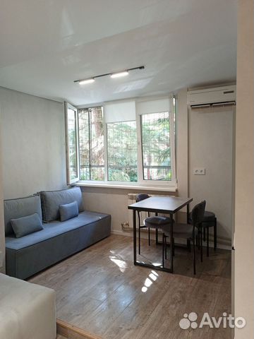 

Квартира-студия, 20 м², 2 кровати