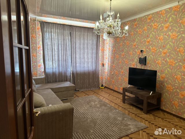 

2-к. квартира, 65 м², 2 кровати