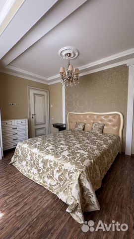 

3-к. квартира, 100 м², 2 кровати