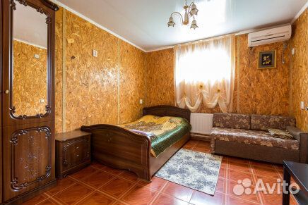 

Квартира-студия, 15 м², 2/2 эт.