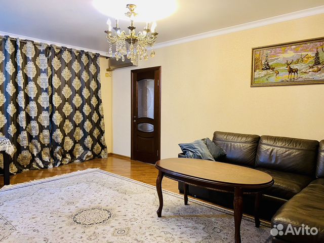 

2-к. квартира, 50 м², 2 кровати