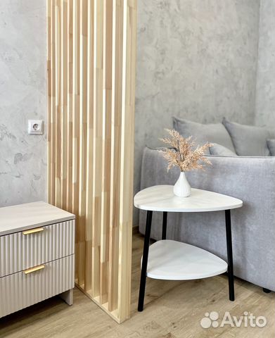 

1-к. квартира, 44 м², 2 кровати